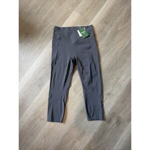 Halara NWT Ultra Sculpt Grey Leggings Size Medium